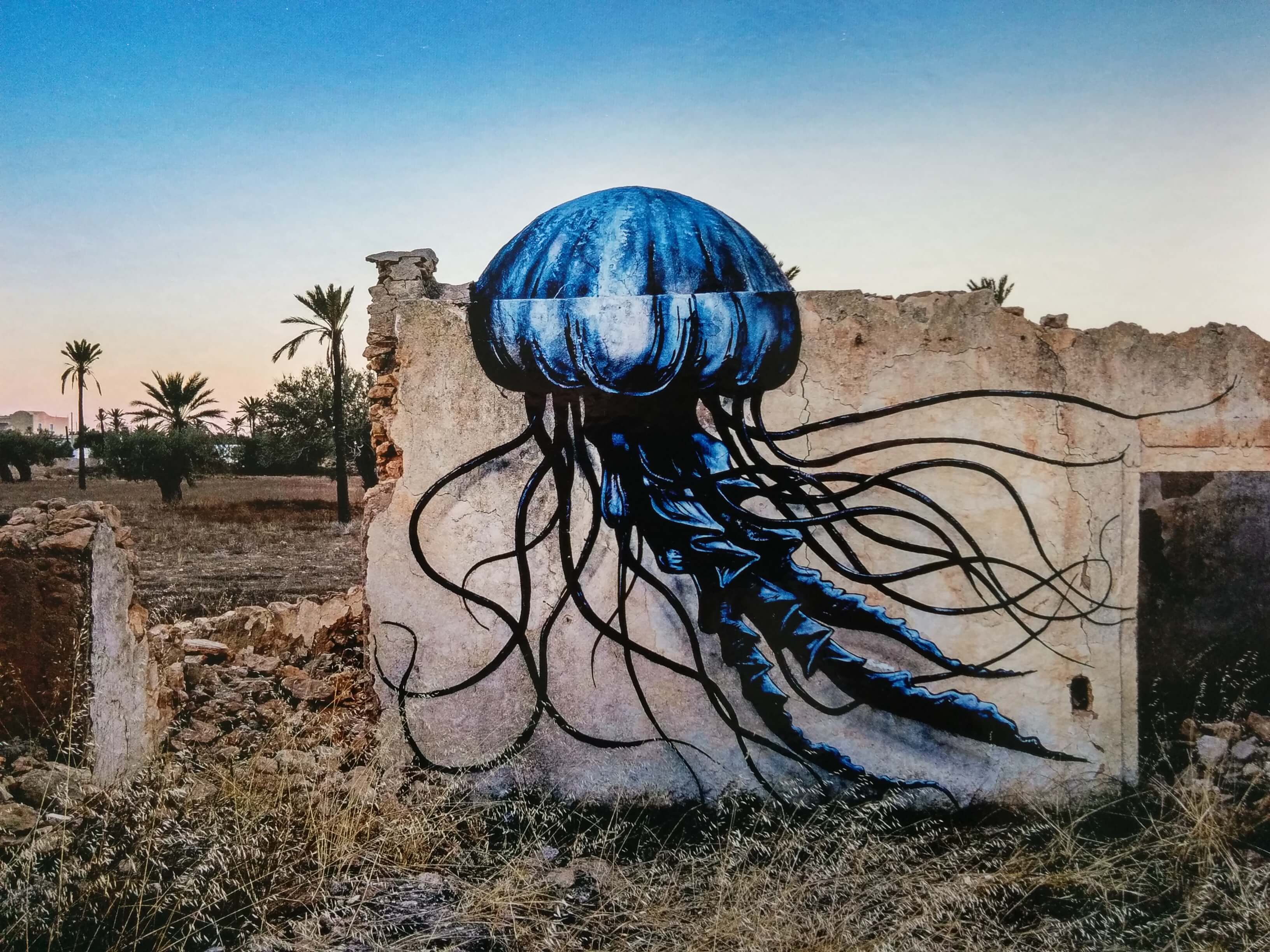 Djerbahood Buchcover