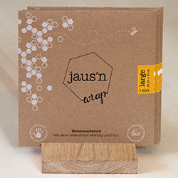 Set 2 von Jaus'nwrap