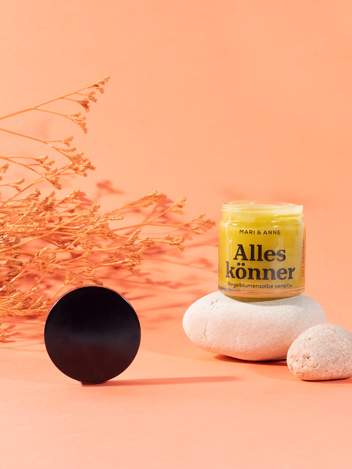 Alleskönner sensitiv - Ringelblumensalbe von MARI&ANNE