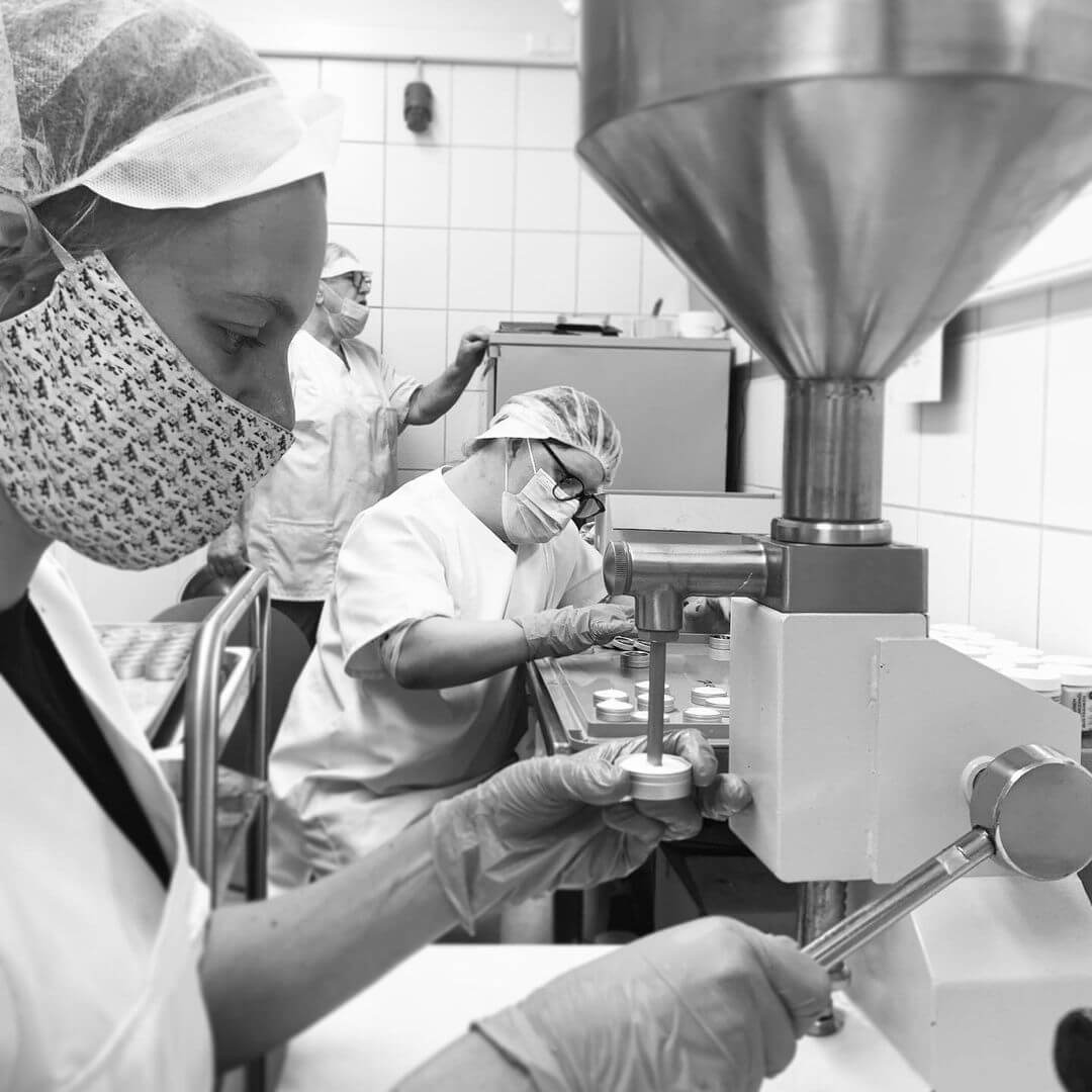 Produktion von MARI&ANNE