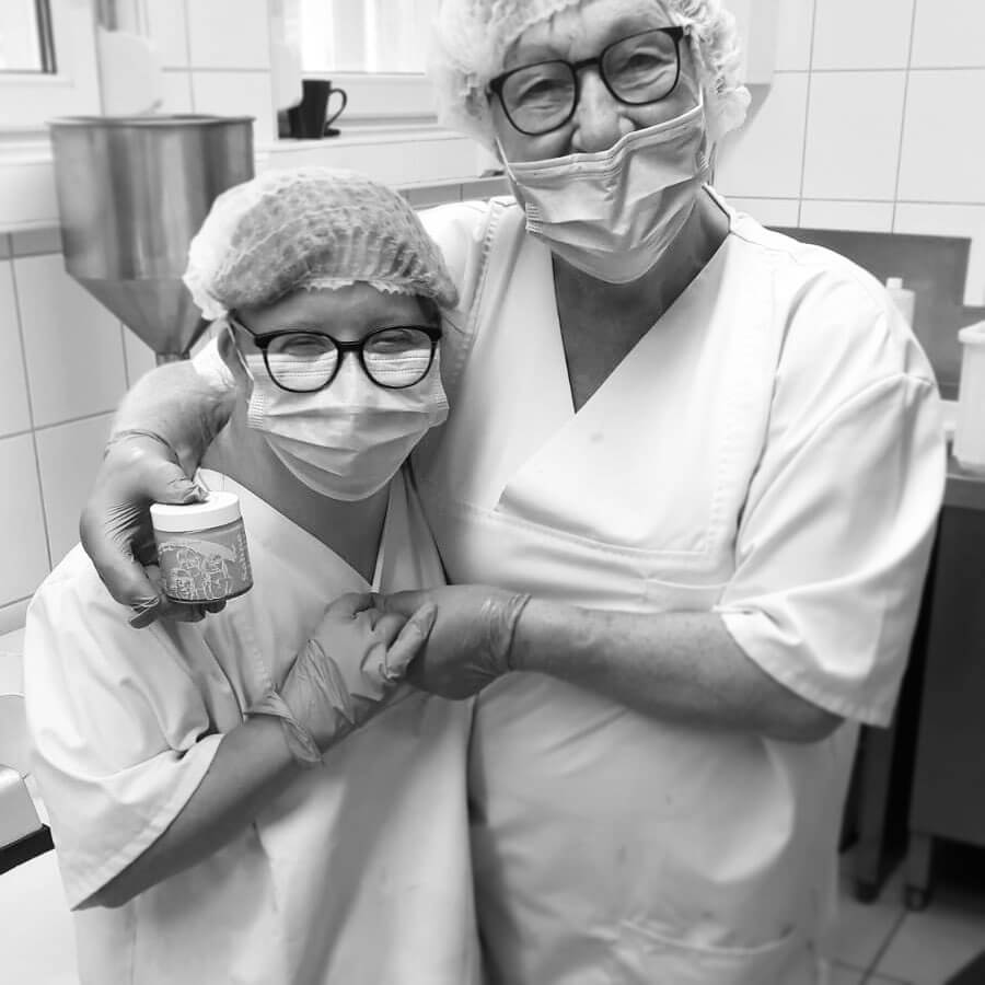 Produktionsteam von MARI&ANNE