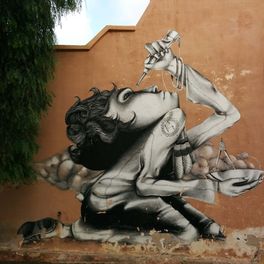 Djerbahood Street Art