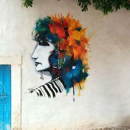 Djerbahood Street Art
