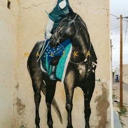 Djerbahood Street Art