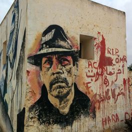 Djerbahood Street Art