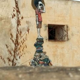 Djerbahood Street Art