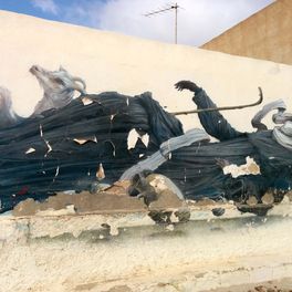 Djerbahood Street Art