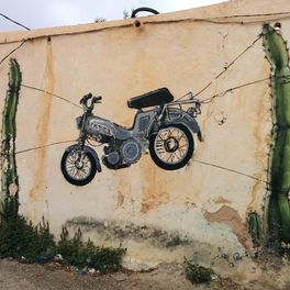 Djerbahood Street Art