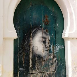 Djerbahood Street Art