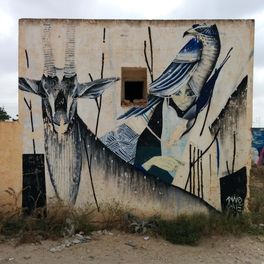 Djerbahood Street Art