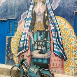 Djerbahood Street Art